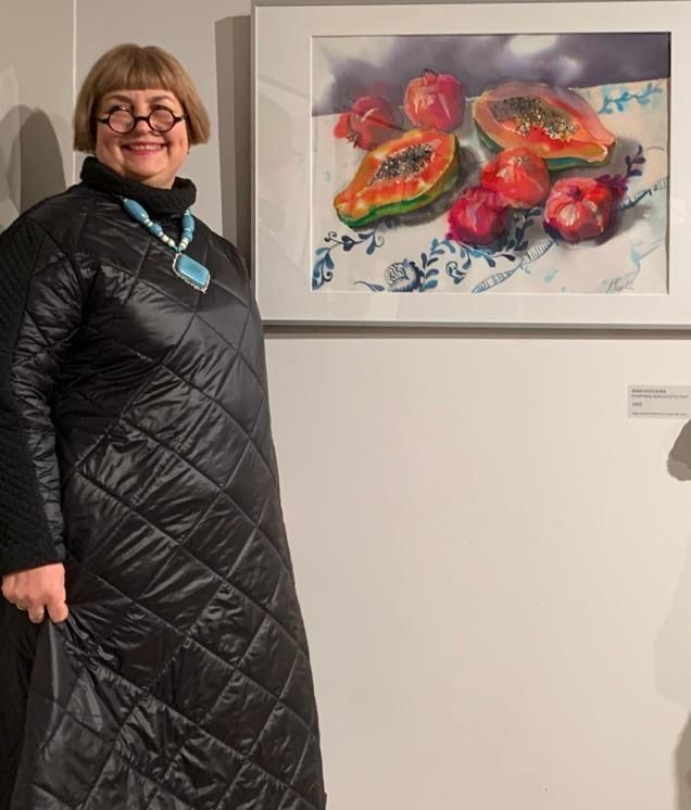 šChristmas sale until 05 January 2026, 23:59. Course āWatercolor Worldā with Irina Kopeikina.