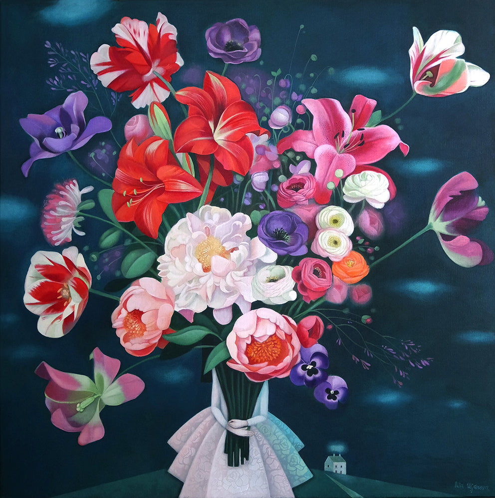 Курсы рисования и живописи с Ритой Ульяновой