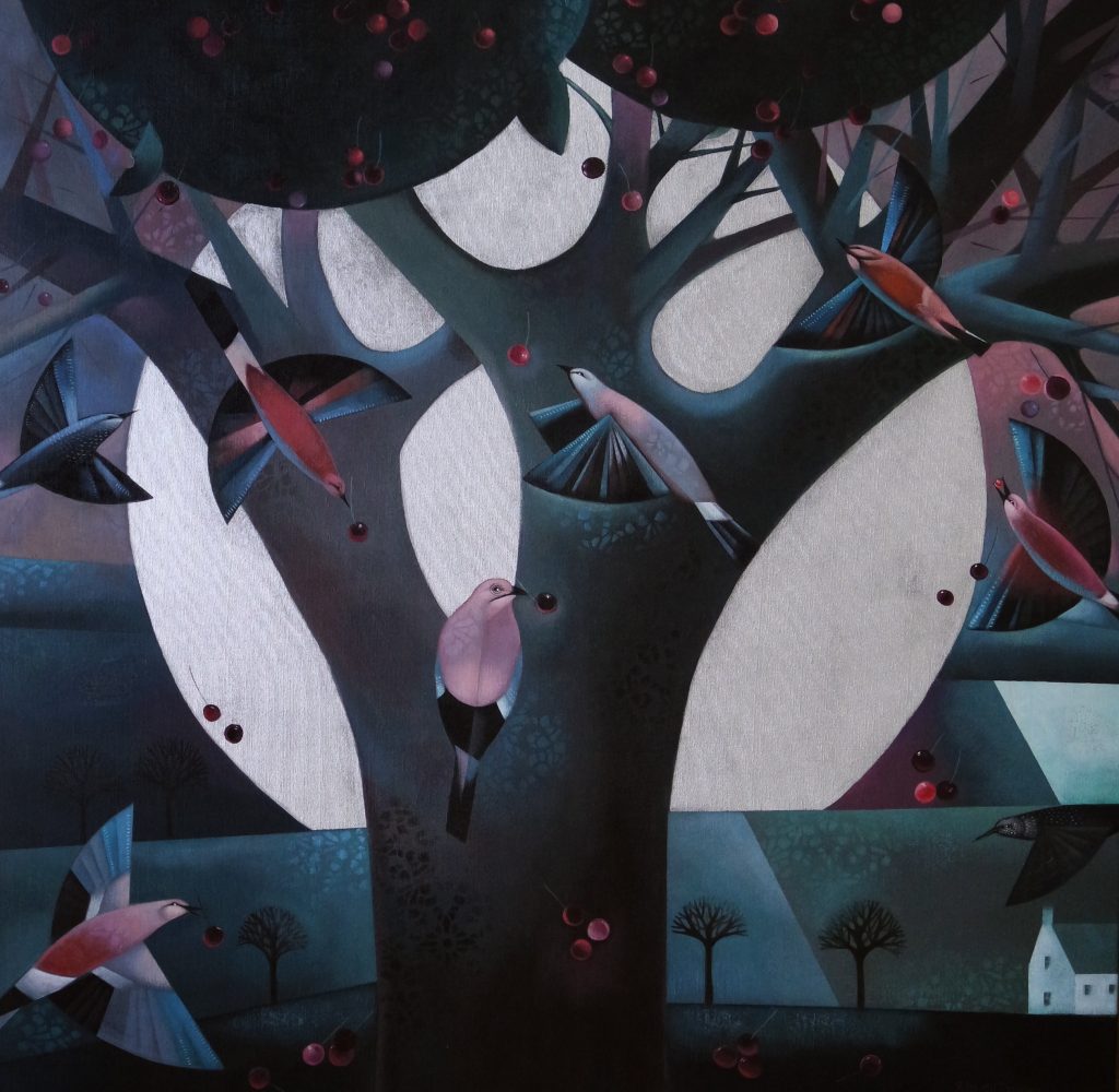 Курсы рисования и живописи с Ритой Ульяновой