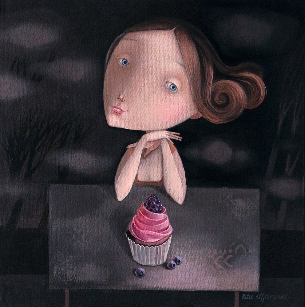 Курсы рисования и живописи с Ритой Ульяновой