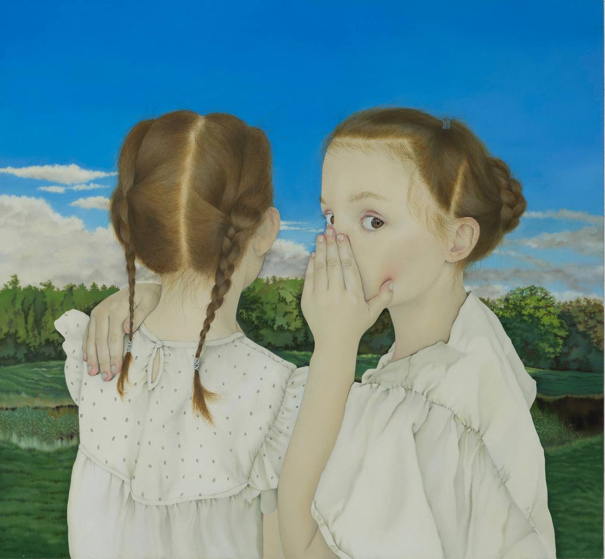 Drawing and painting courses with Anna Afanasyeva