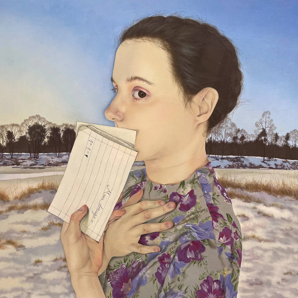 Drawing and painting courses with Anna Afanasyeva