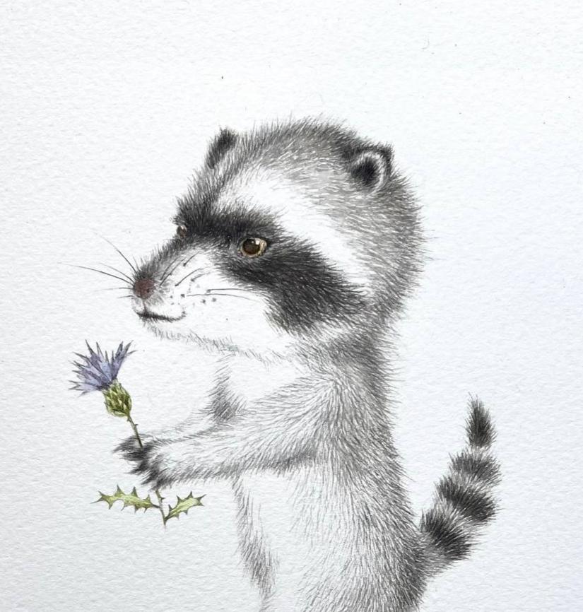 Drawing and painting courses with Anna Afanasyeva