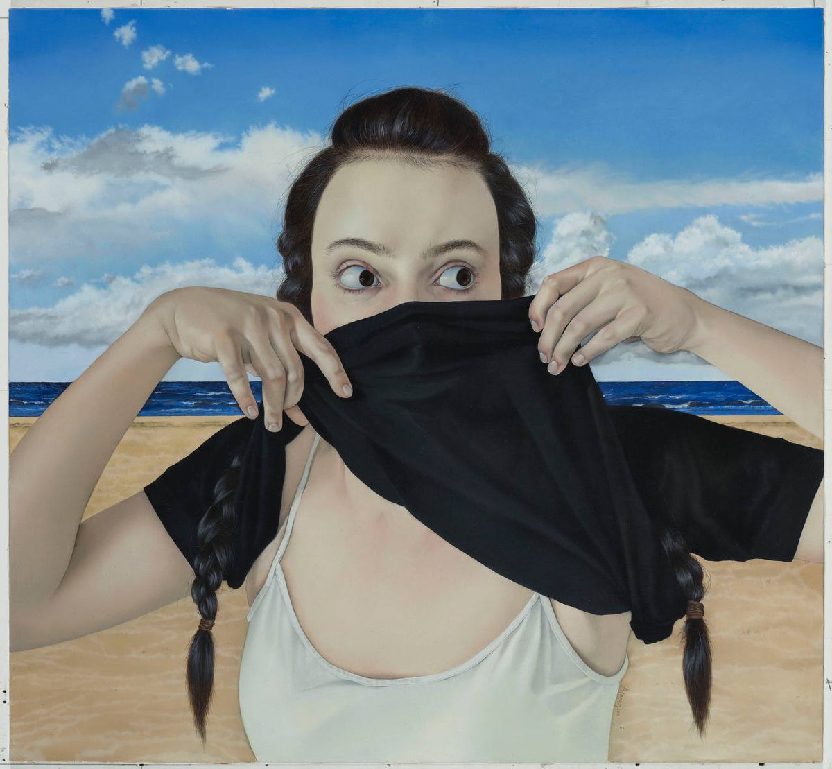 Drawing and painting courses with Anna Afanasyeva