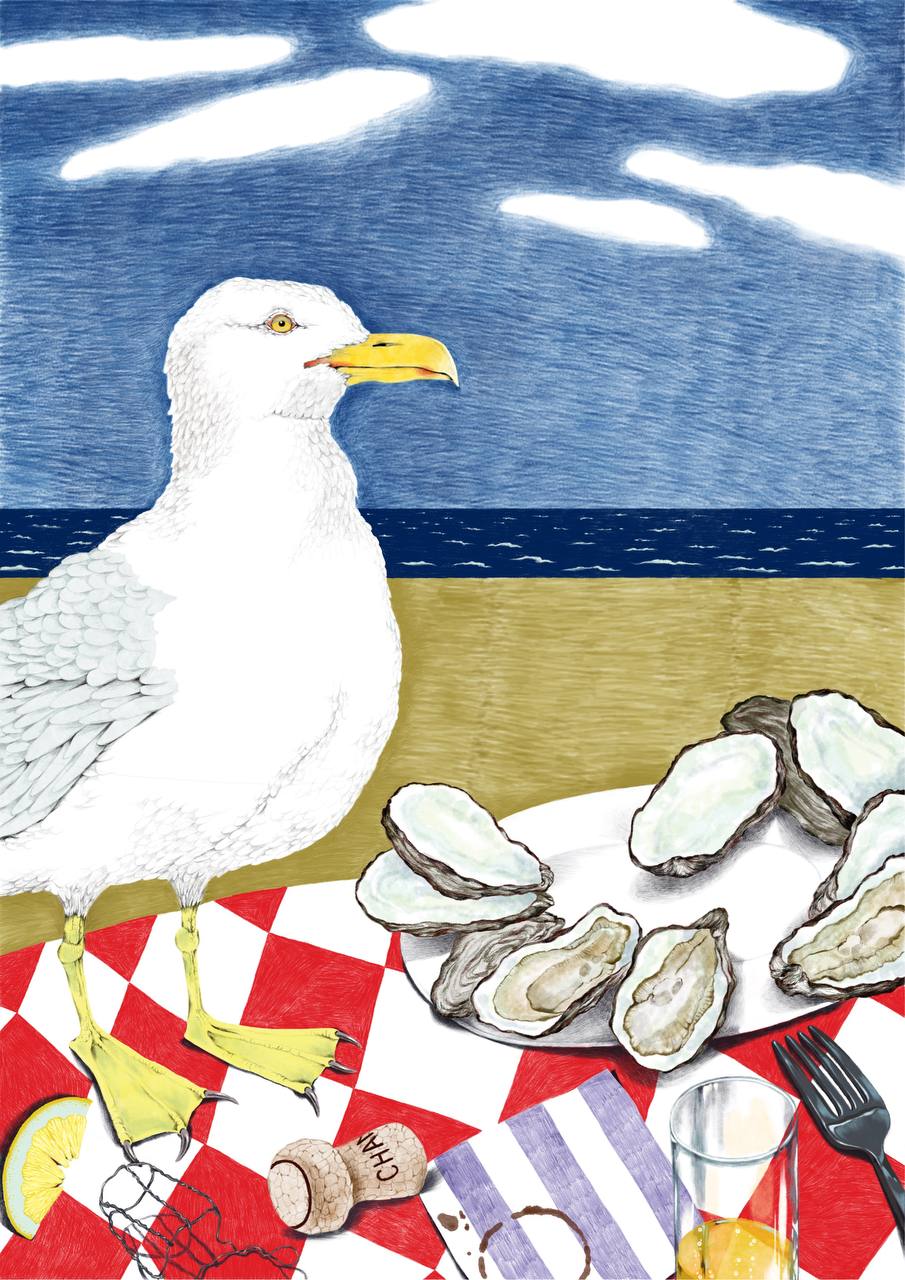 Drawing and painting courses with Anna Afanasyeva