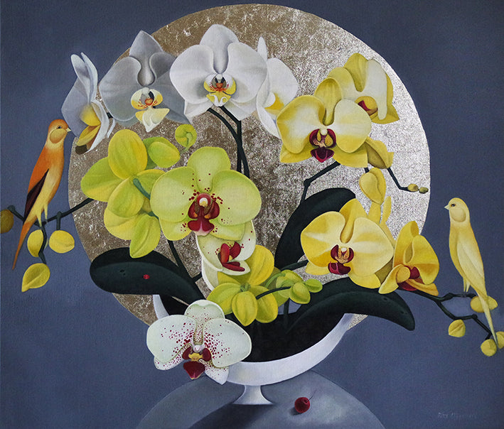 Drawing and Painting Courses with Rita Uļjanova