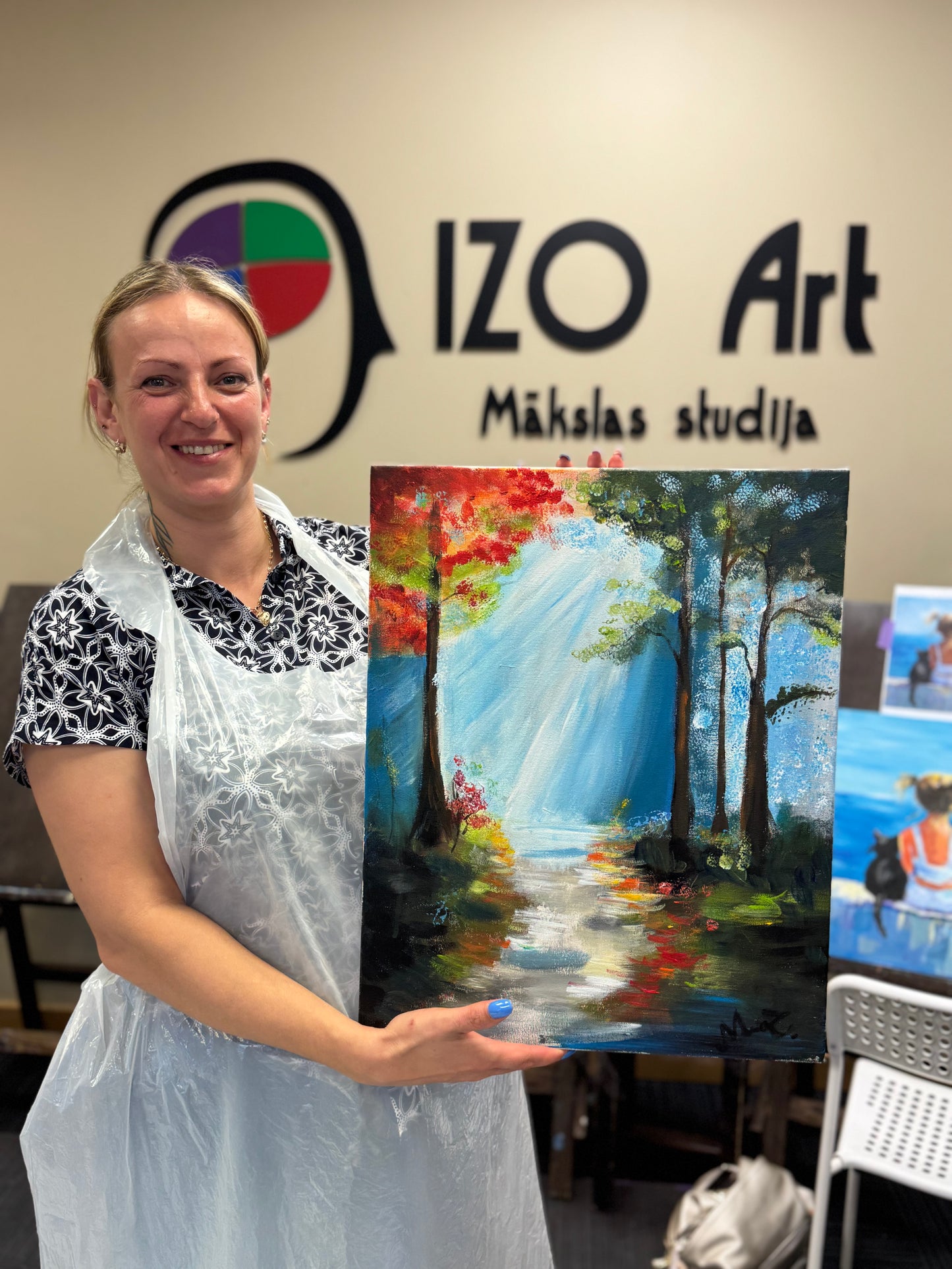 Корпоративы по живописи: уникальные и вдохновляющие мероприятия для любых праздников