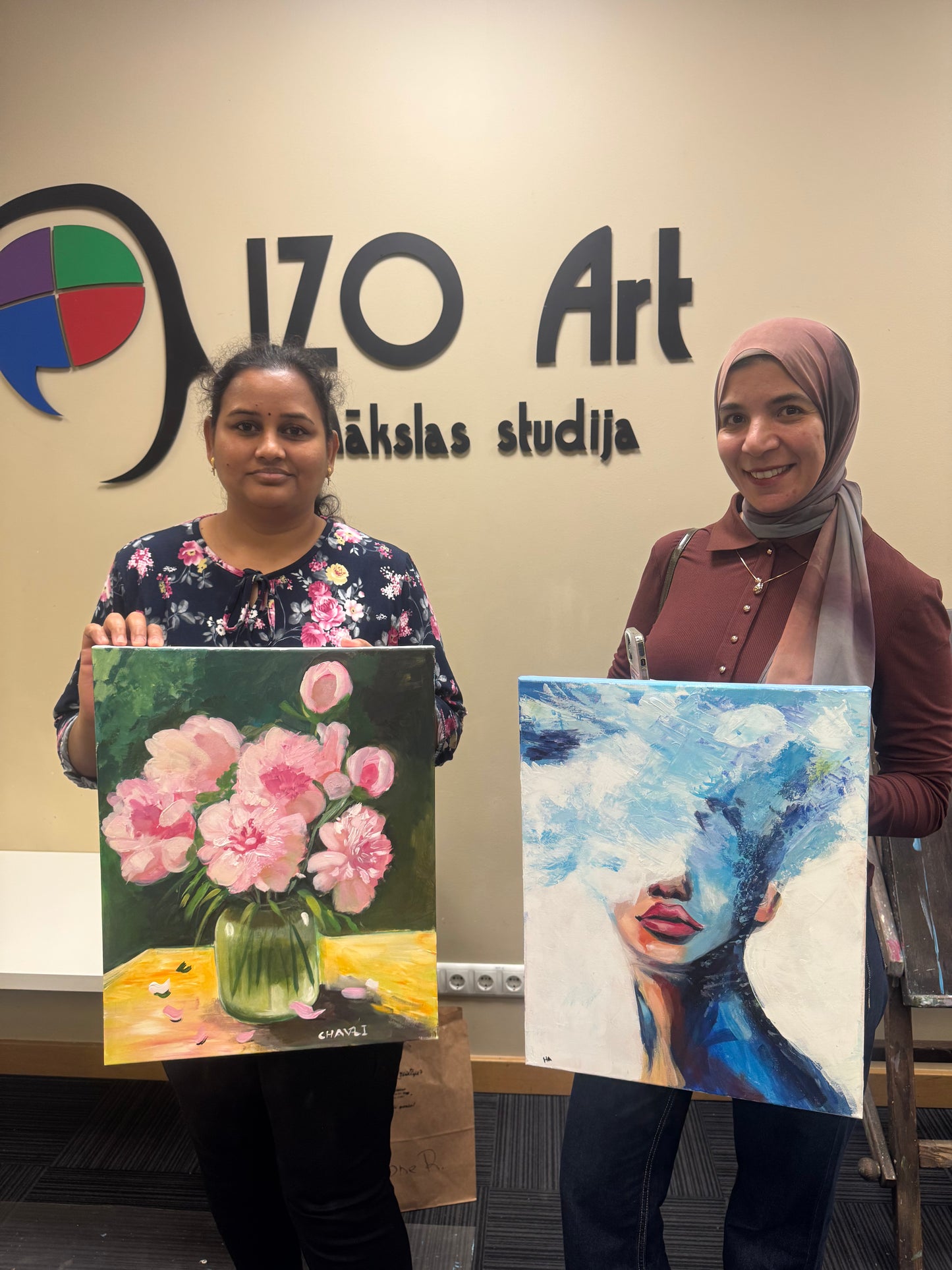 Корпоративы по живописи: уникальные и вдохновляющие мероприятия для любых праздников