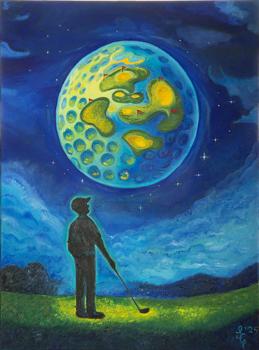 The Golfer’s Universe