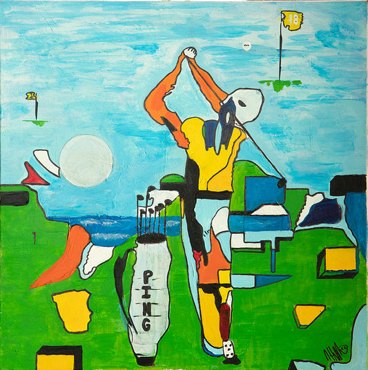 The Golfer