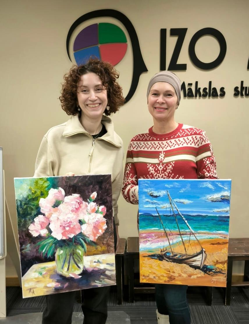 Corporate painting events for companies: unique and inspiring events for any holiday