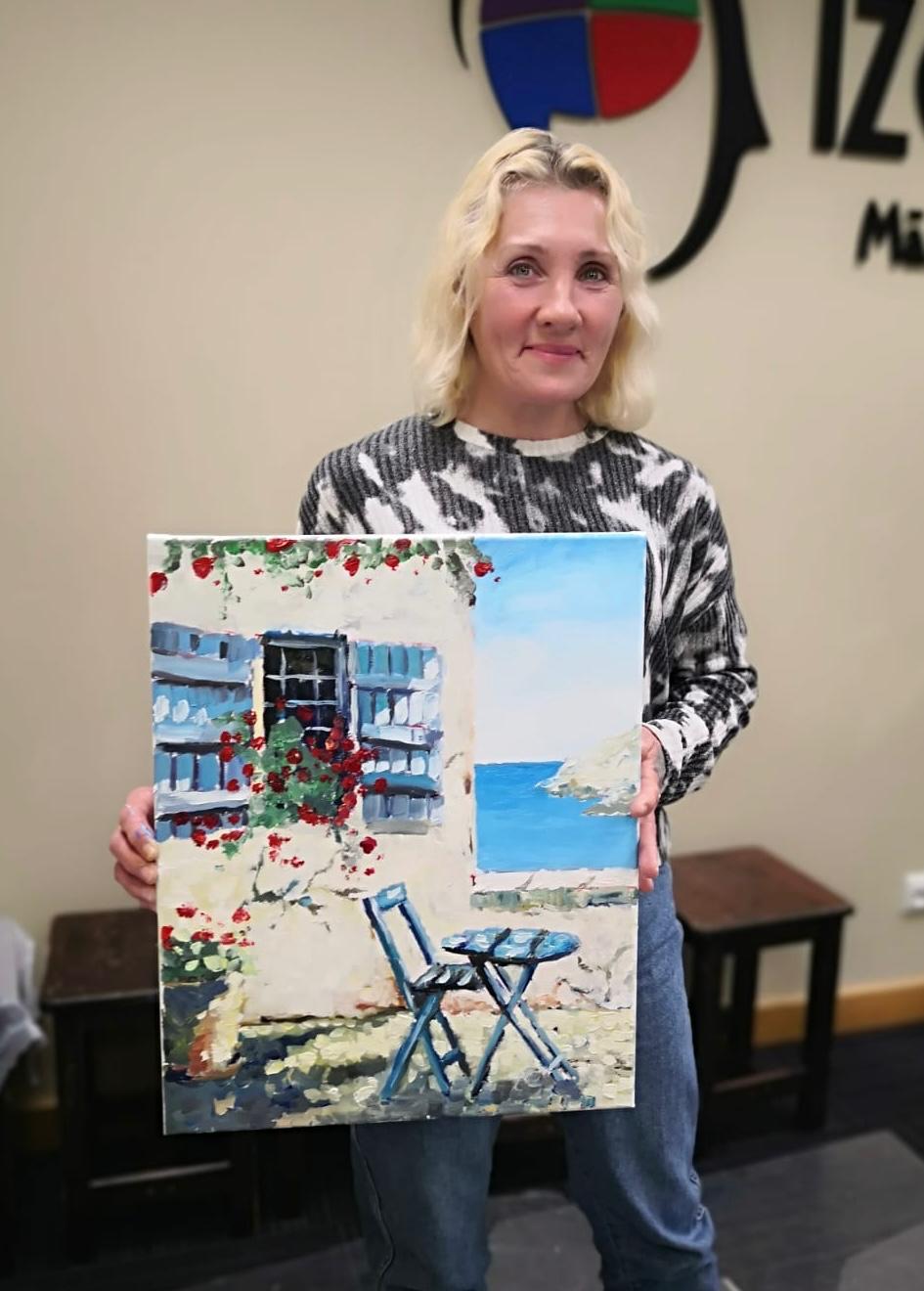 Corporate painting events for companies: unique and inspiring events for any holiday
