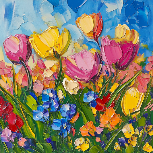 Spring Inspiration Promotion: Drawing and Painting Courses with Nastassja Araja. Groups on Tuesdays at 10:00 and 18:30, or Saturdays at 10:00 and 12.30