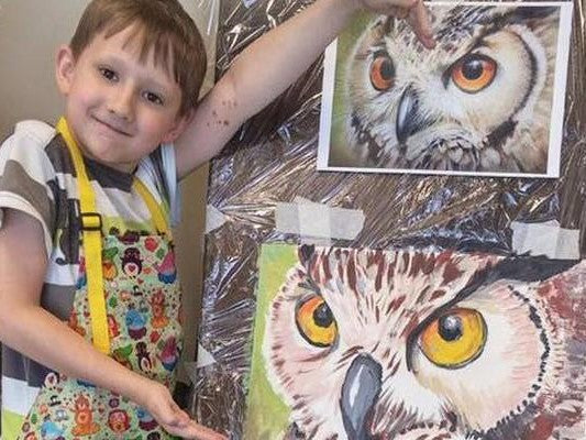 Индивидуальное занятие для детей (3-12 лет)